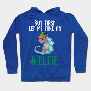 LTO Elfie Twitch Logo Design ALT Hoodie